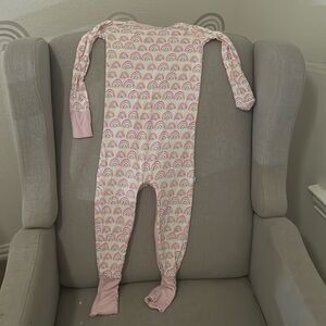 Little Sleepies Rainbow PJ